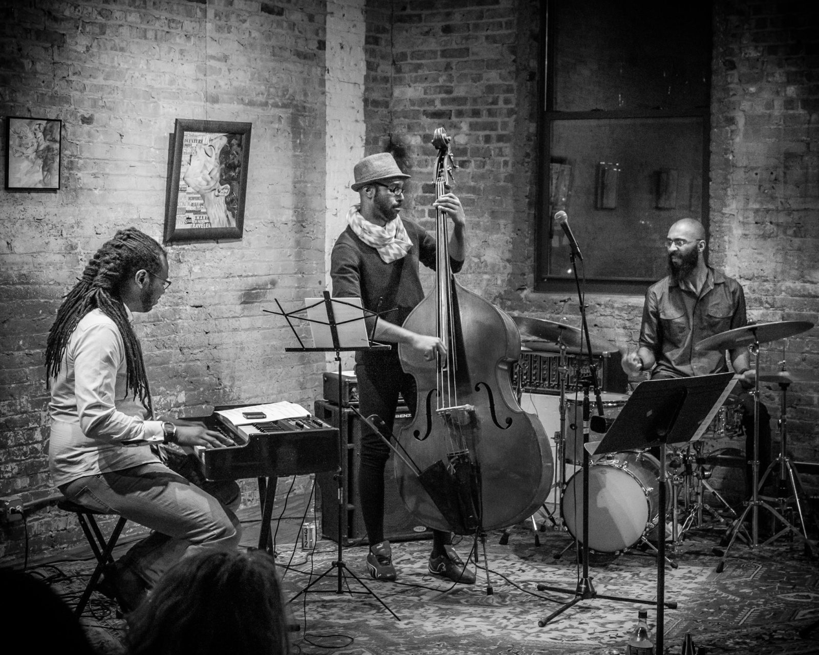 The Justin Dillard Organ Trio — Organizer image