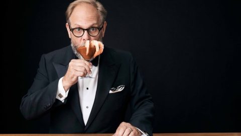An Evening of Alton Brown at the Midland Center for the Arts — Organizer image