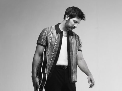 John Splithoff – Stripped Tour — Szervezői kép