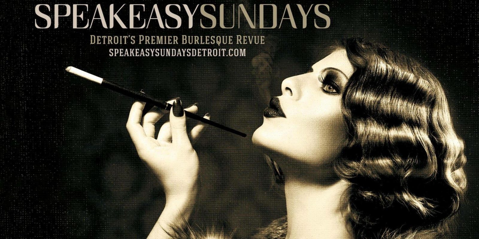 Speakeasy Sunday’s w/ Holly Hock — Organizer image