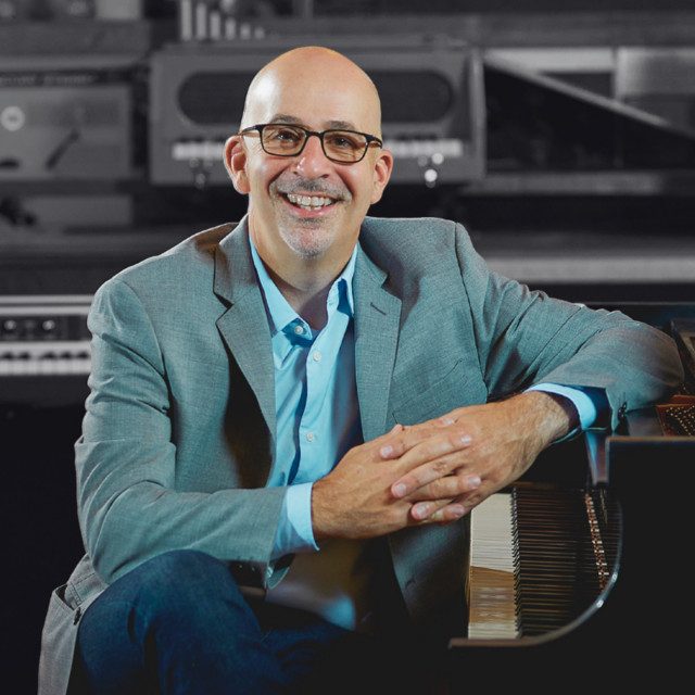 Pete Martin Trio – vendég: Rodney Whitaker — Szervezői kép