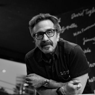 Marc Maron: Yammering into the Void turné — Szervezői kép