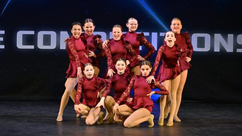 Dance Force Xpress bemutatja: Dance Force FINALE! — Szervezői kép