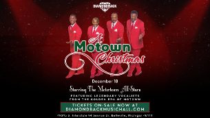 A Motown Christmas: Featuring The Motortown All-Stars — Szervezői kép