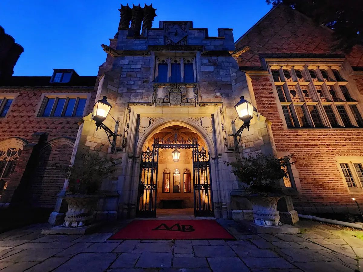 Hall-oween: Bewitching Hour – Grown-up trick-or-treating at Meadow Brook Hall — Organizer image