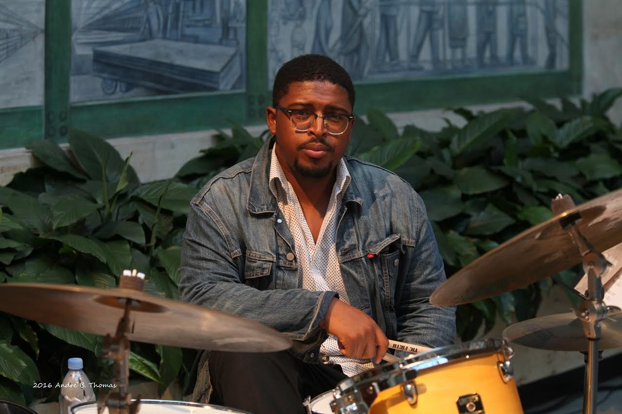 Kayvon Gordon & NKW at Cliff Bell’s — Organizer image