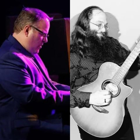 WEMU 5:01 Jazz Series: Rick Roe Laith Al Saadival — Szervezői kép