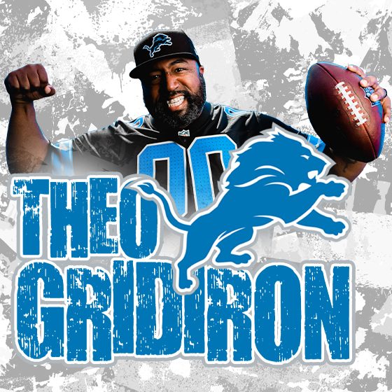 Theo Gridiron performing with his Band — Organizer image