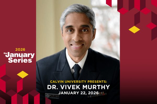 January Series – Dr. Vivek Murthy — Szervezői kép