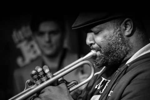 Karim Gideon Quartet — Organizer image