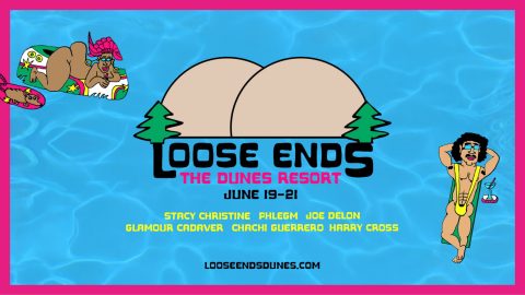 Loose Ends Weekend — Organizer image
