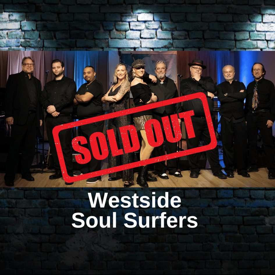 Westside Soul Surfers – SOLD OUT! — Organizer image