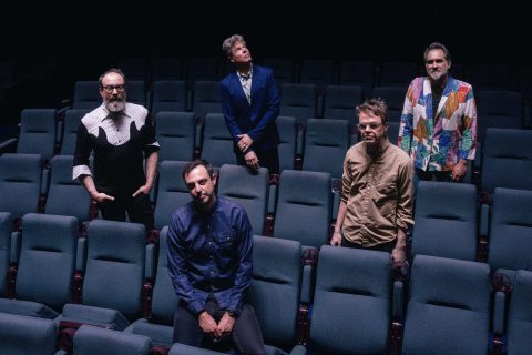 Josh Ritter and the Royal City Band — Organizer image