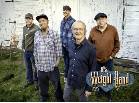The Weight Band feat. former members of The Band & Levon Helm Band — Organizer image