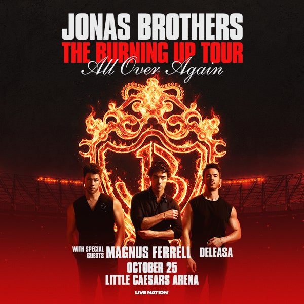 Jonas Brothers — Organizer image