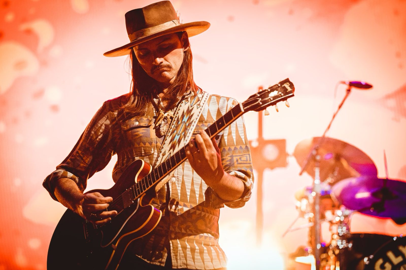 Duane Betts és Palmetto Motel — Szervezői kép