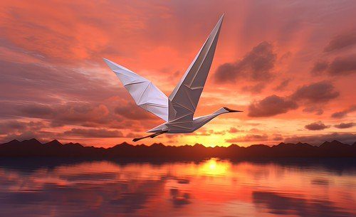 Fold & Relax Origami — Szervezői kép