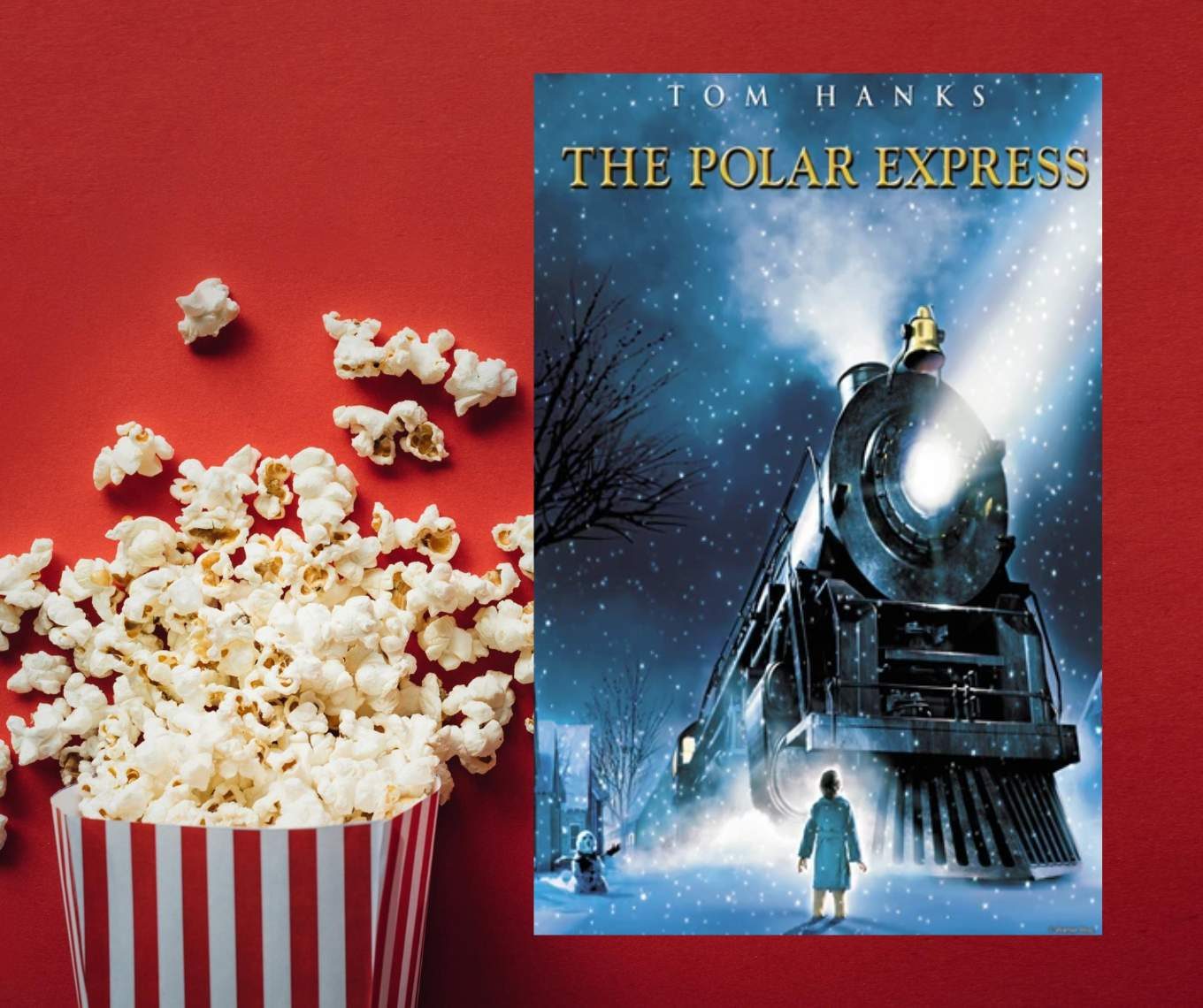The Polar Express — Organizer image