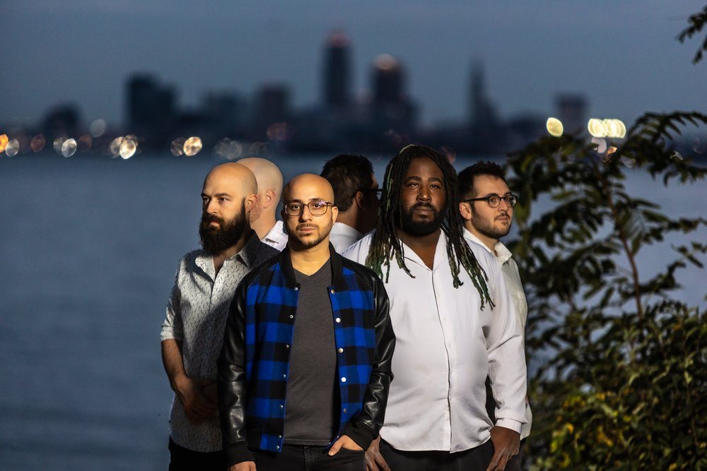 Bassel & The Supernaturals — Organizer image