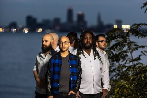 Bassel & The Supernaturals — Organizer image