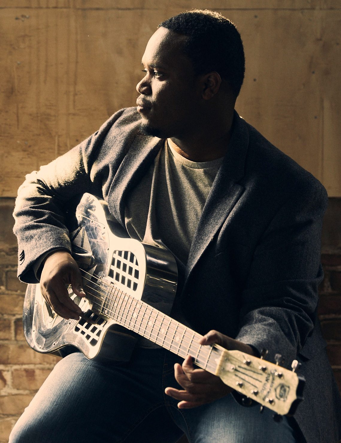 Jontavious Willis — Organizer image