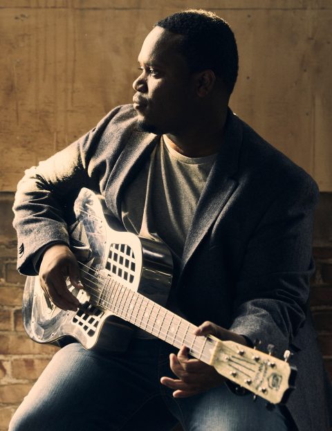 Jontavious Willis — Szervezői kép