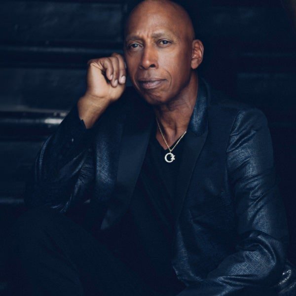 Jeffrey Osborne — Organizer image