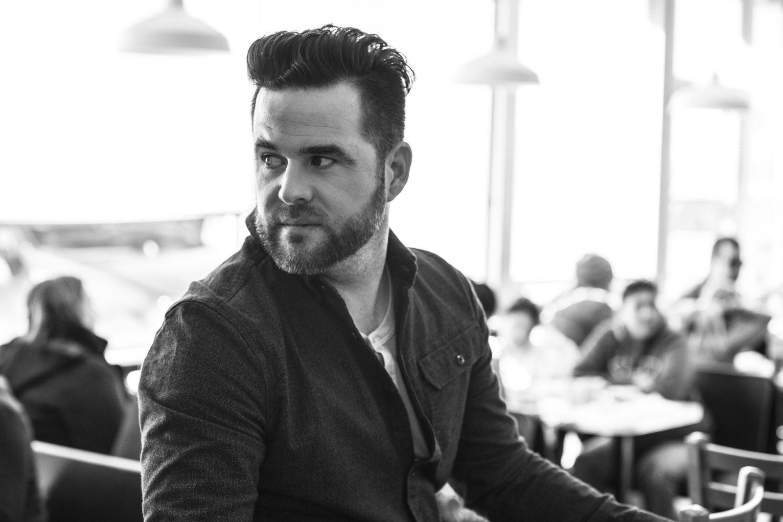 David Nail Live in Ann Arbor — Organizer image