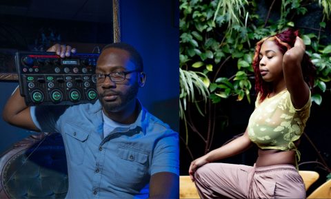 Voices: Kyler Wilkins, Ki5 & Magenta Moody koncertje — Szervezői kép