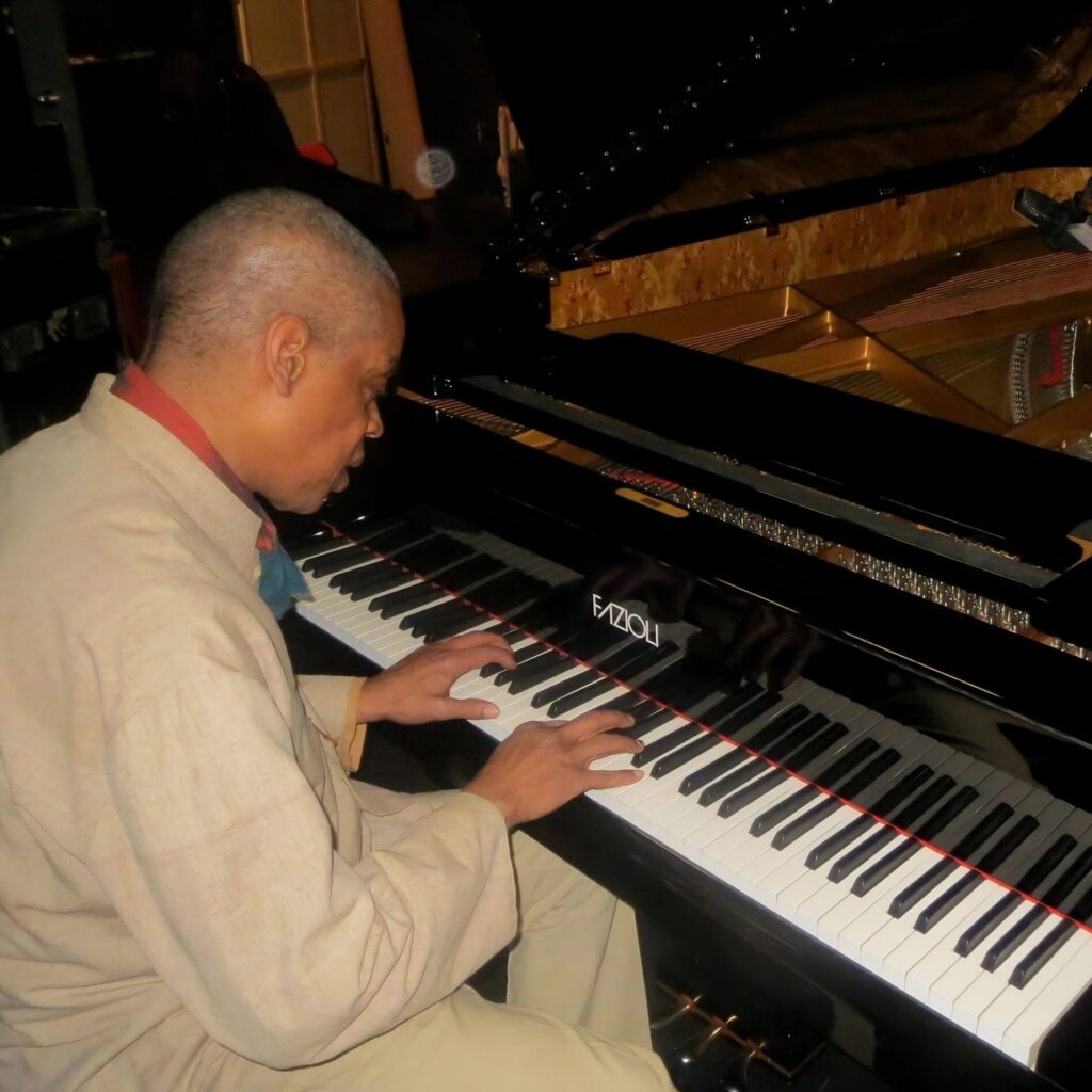 Rod Williams Trio — Szervezői kép