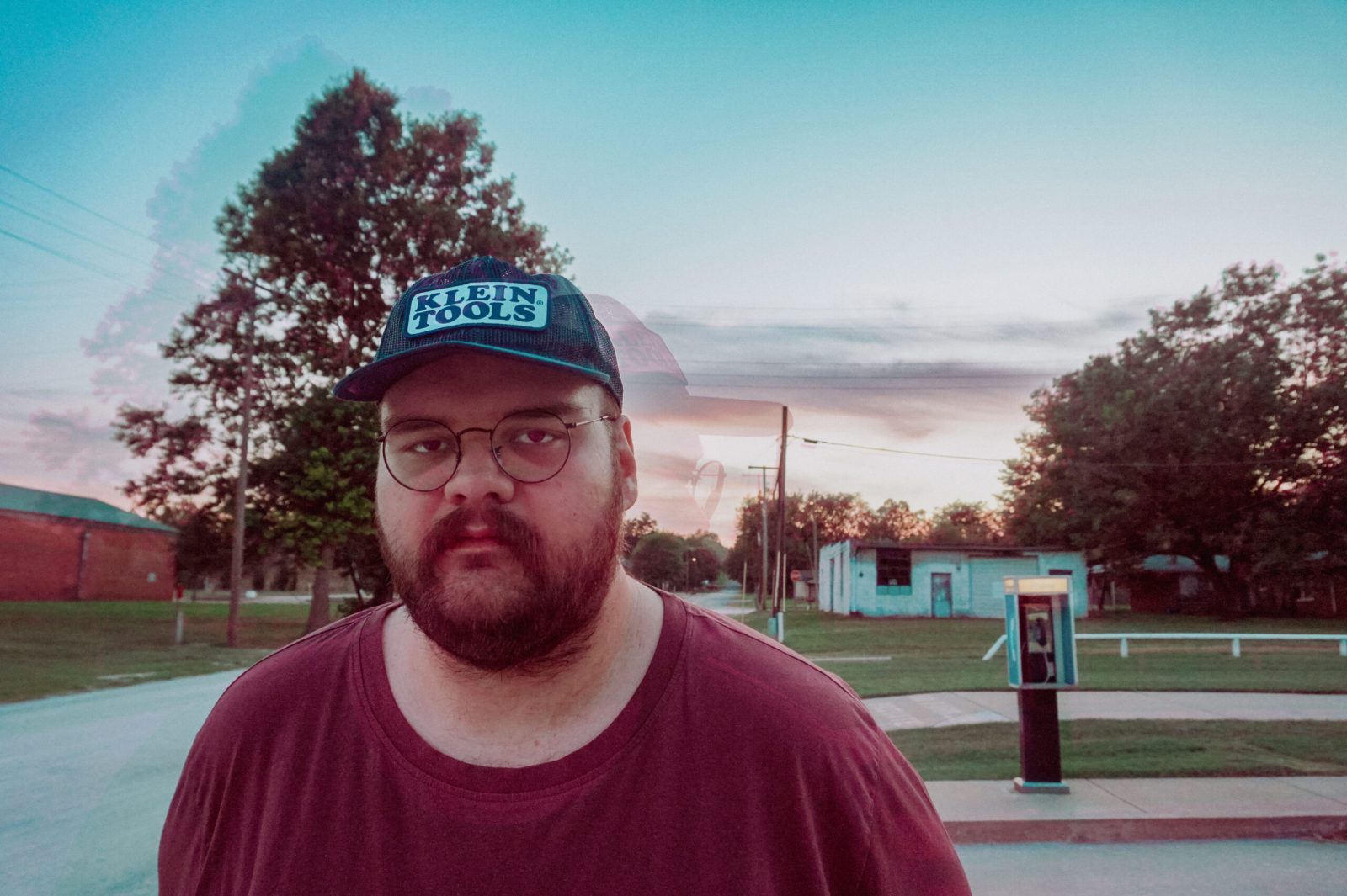 John Moreland — Szervezői kép