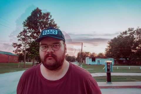 John Moreland — Szervezői kép