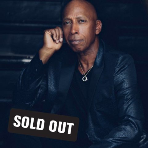 Jeffrey Osborne — Organizer image
