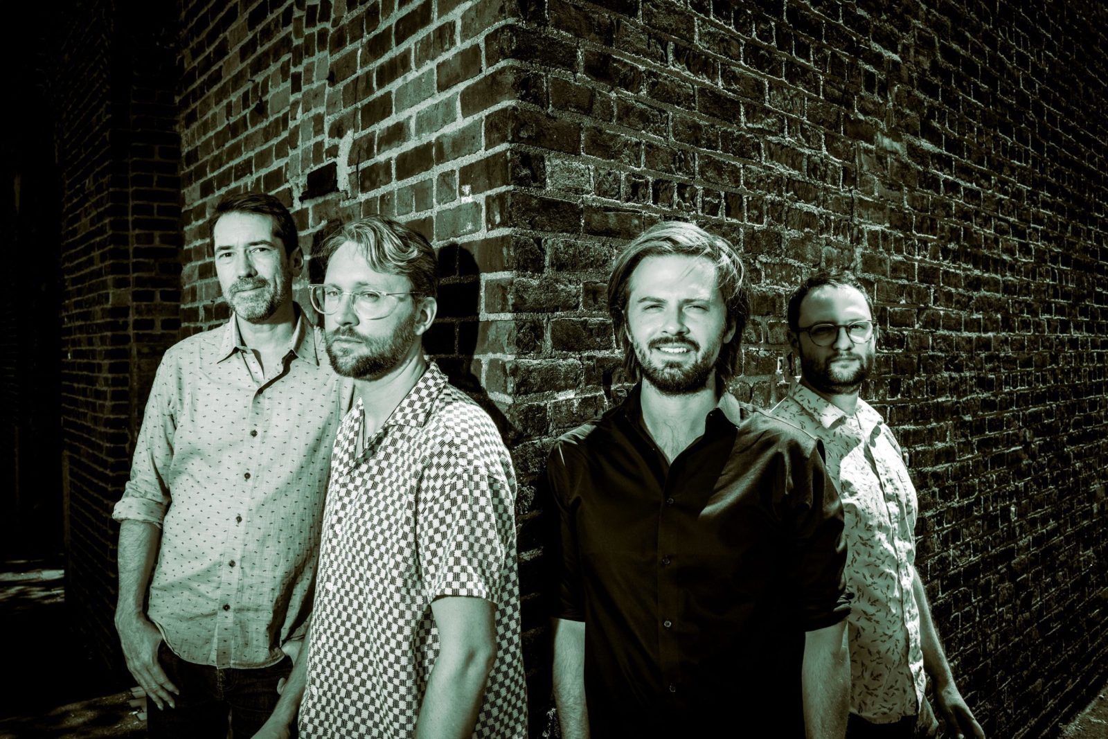 The Jacob Jolliff Band — Szervezői kép