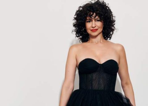 Everything I Know: Mandy Gonzalez Sings Lin-Manuel Miranda — Organizer image