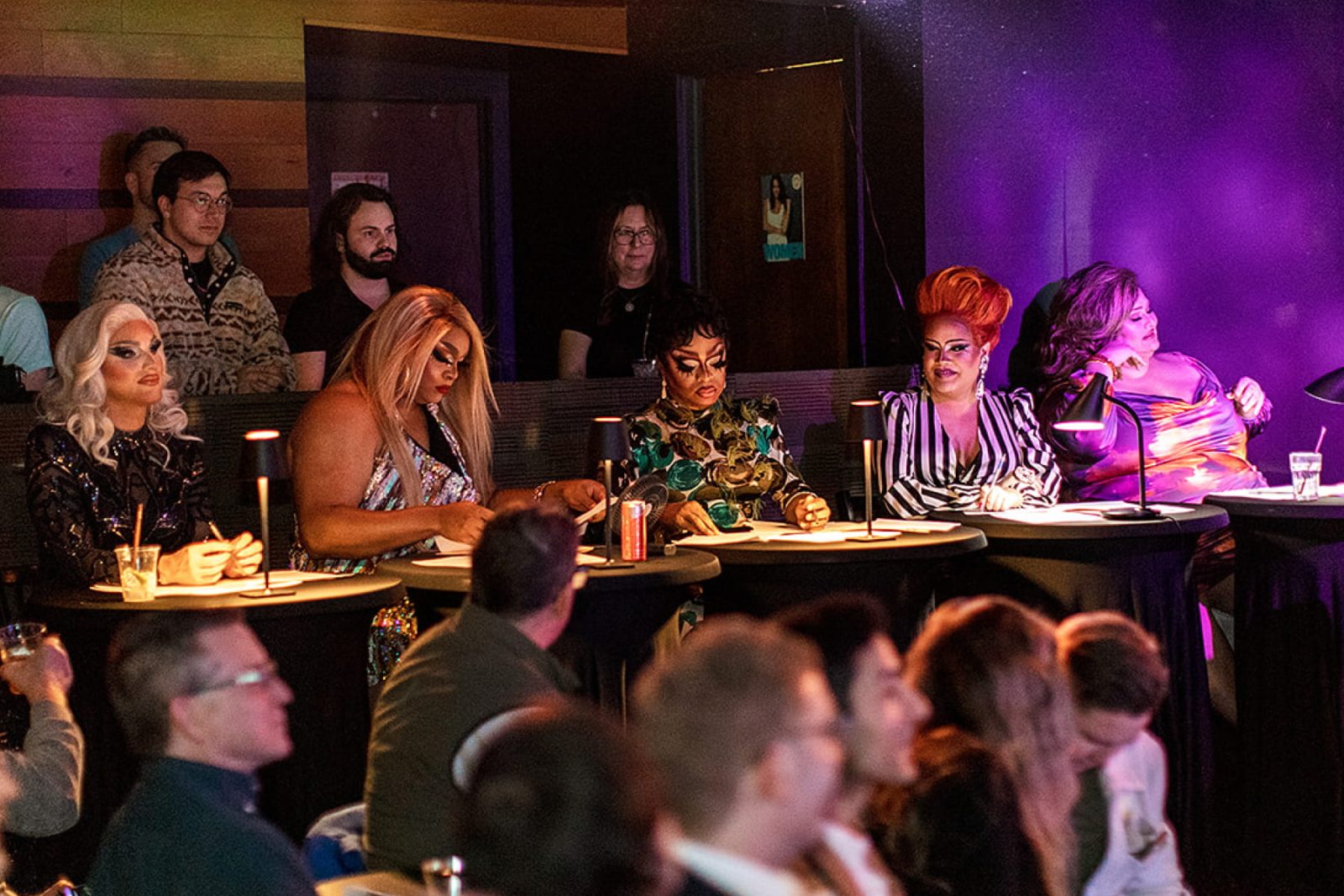 Amateur drag show — Organizer image