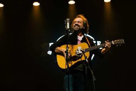 Dan Tyminski Band koncertje Ann Arborban — Szervezői kép