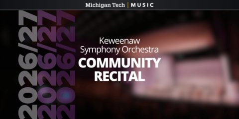 Community Recital - Keweenaw Symphony Orchestra — Organizer image