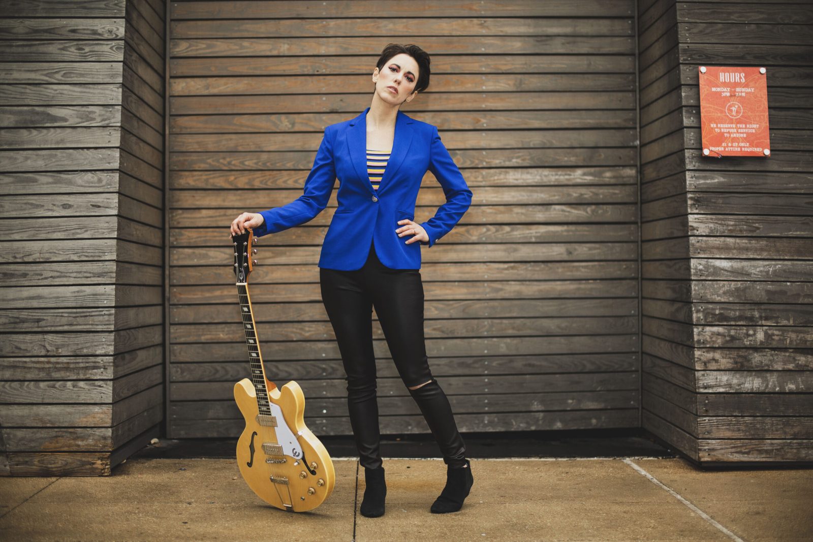 Gina Chavez — Organizer image