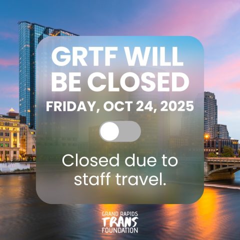 GRTF Was Closed — Organizer image