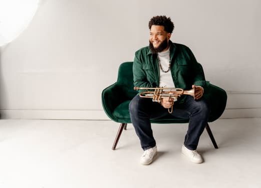 Szenzorbarát koncert: Kris Johnson Group — Szervezői kép