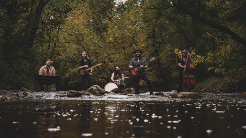 The Gasoline Gypsies — Organizer image
