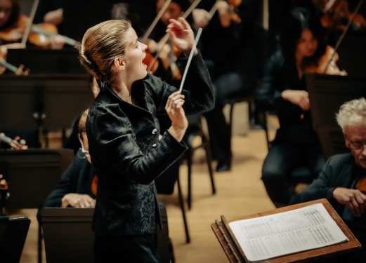 The Power of Sound: Beethoven & Adams — Organizer image