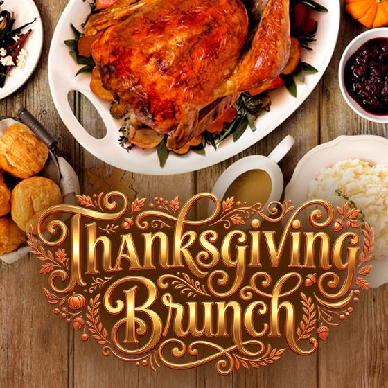 Thanksgiving Brunch — Organizer image