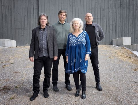 Cowboy Junkies — Szervezői kép