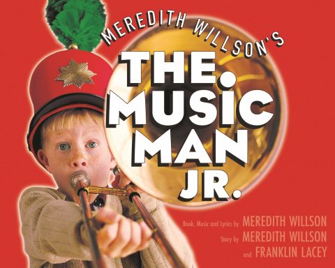 A Muskegon Civic Theatre Művészeti Iskolája bemutatja: The Music Man Jr. — Szervezői kép