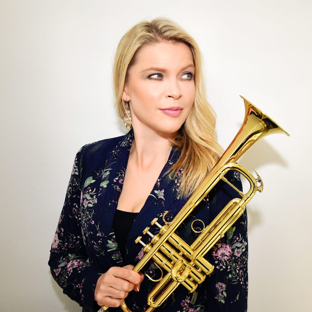 Bria Skonberg — Organizer image
