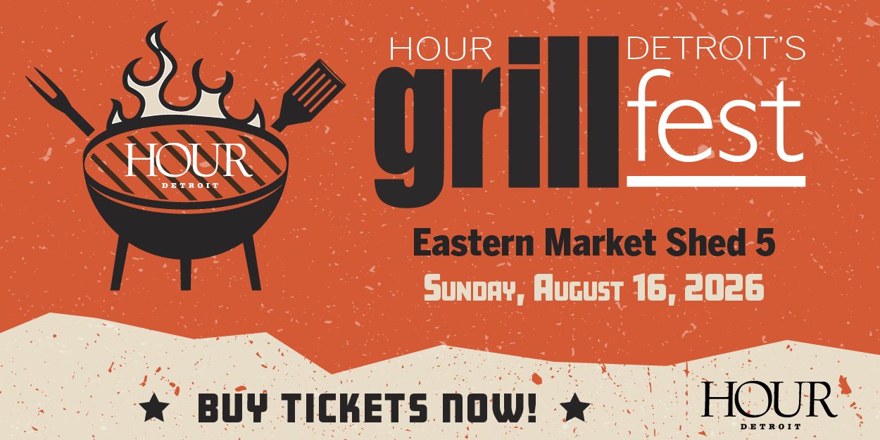 Hour Detroit 2026 GrillFest — Szervezői kép