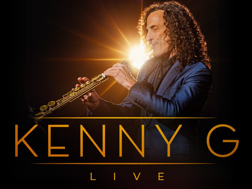 Kenny G Concert in Mount Pleasant — Organizer image
