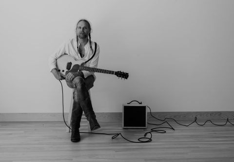 Hiss Golden Messenger — Szervezői kép